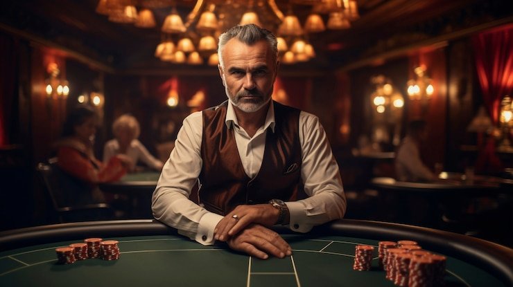 Pengalaman bermain kasino langsung dengan dealer profesional di Live Casino gen77